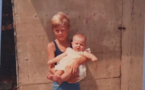 In 2009, Stephanie Harris' brother Brendon unexpectedly died.