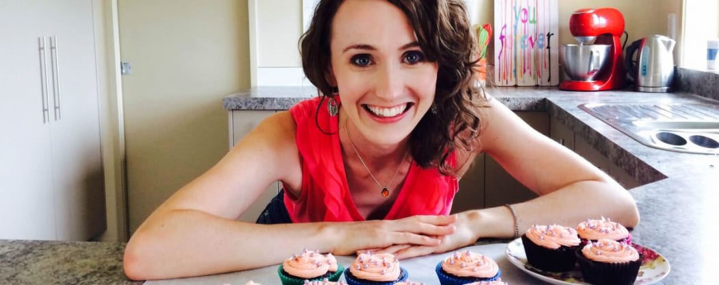 Alana Scott, author of The Gut Friendly Cookbook