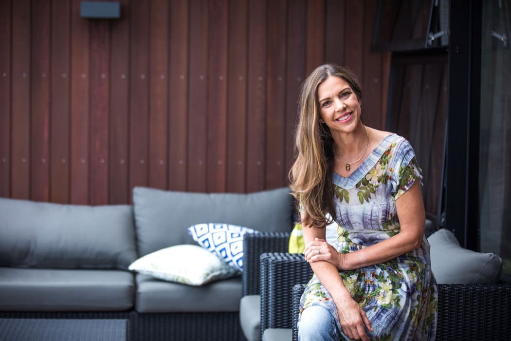 The Fearless Kitchen's Vanessa Baxter.
