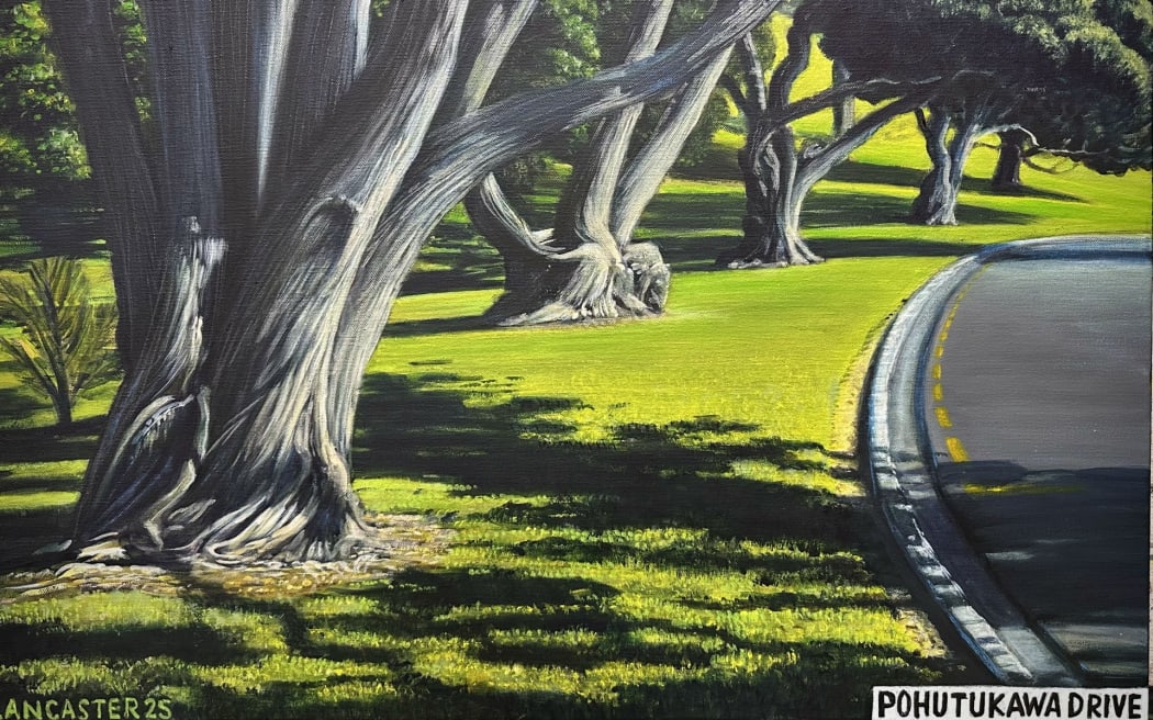Pohutakawa Drive - Josh Lancaster
