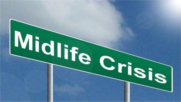 midlife crisis