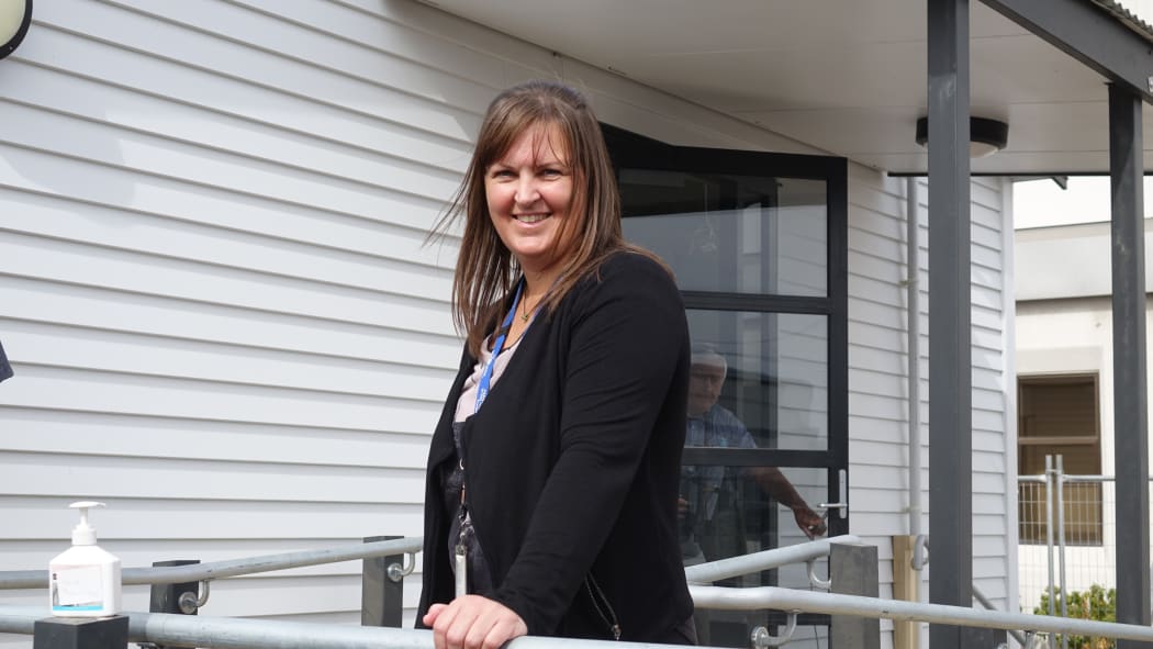 Megan Knowles, Capital Projects Manager at Hawke's Bay District Health Board.
