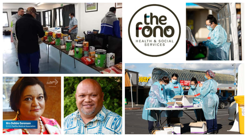 Pasifika Auckland covid