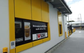 St Pierre's Sushi Drive Thru in Onehunga