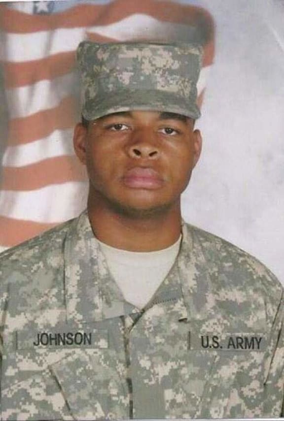 Micah Johnson.