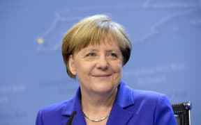 Angela Merkel