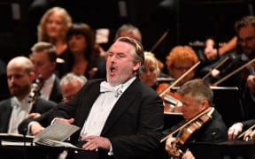 Simon O'Neill at the BBC Proms