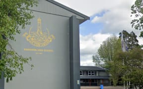Rangiora High School