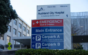 Auckland City Hospital