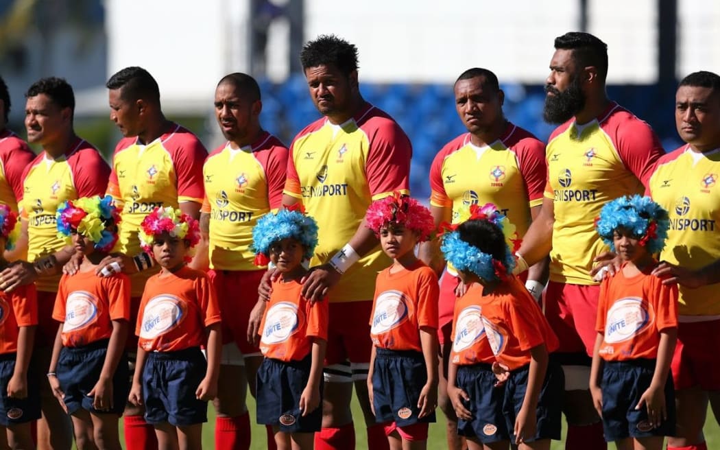 New faces are expected in the Tongan team at the end of the year.
