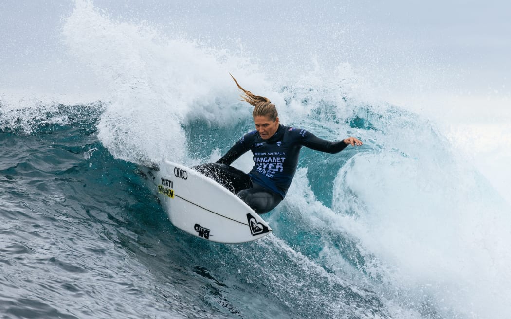 Stephanie Gilmore of Australia.