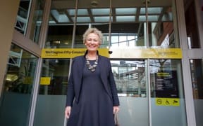 Nicola Young - wants Kate Sheppard lights to stay