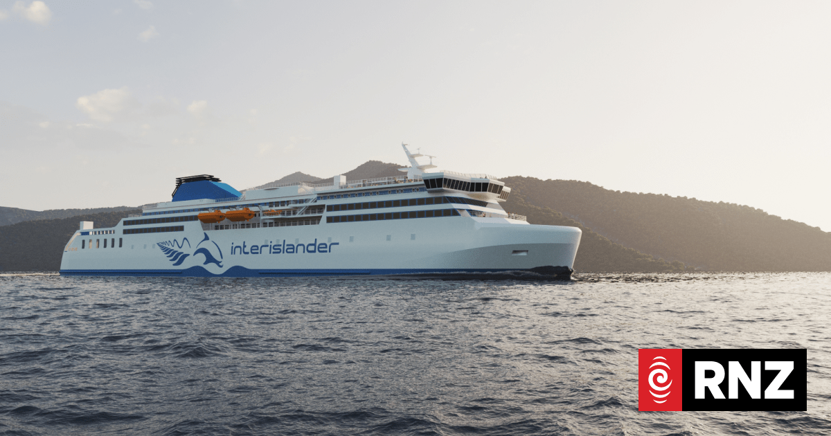 Interislander expects hours-long delays over by the weekend