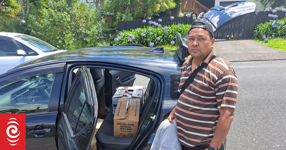 Migrants left jobless due to ELE liquidation sleeping in cars, unable to afford food - Vimarsana News