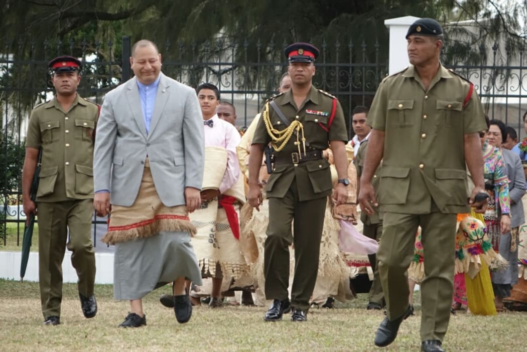 Celebrations for King Tupou VI of Tonga's coronation