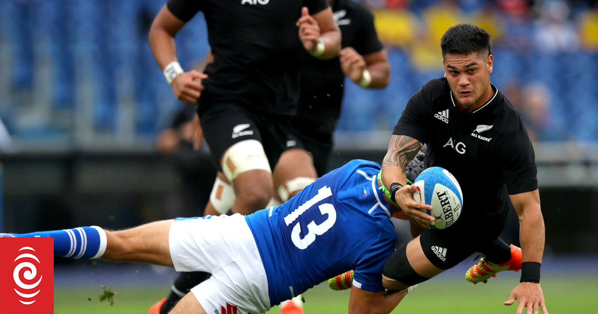 All Blacks out to prove doubters wrong against ItalyAll Blacks out to prove doubters wrong against Italy