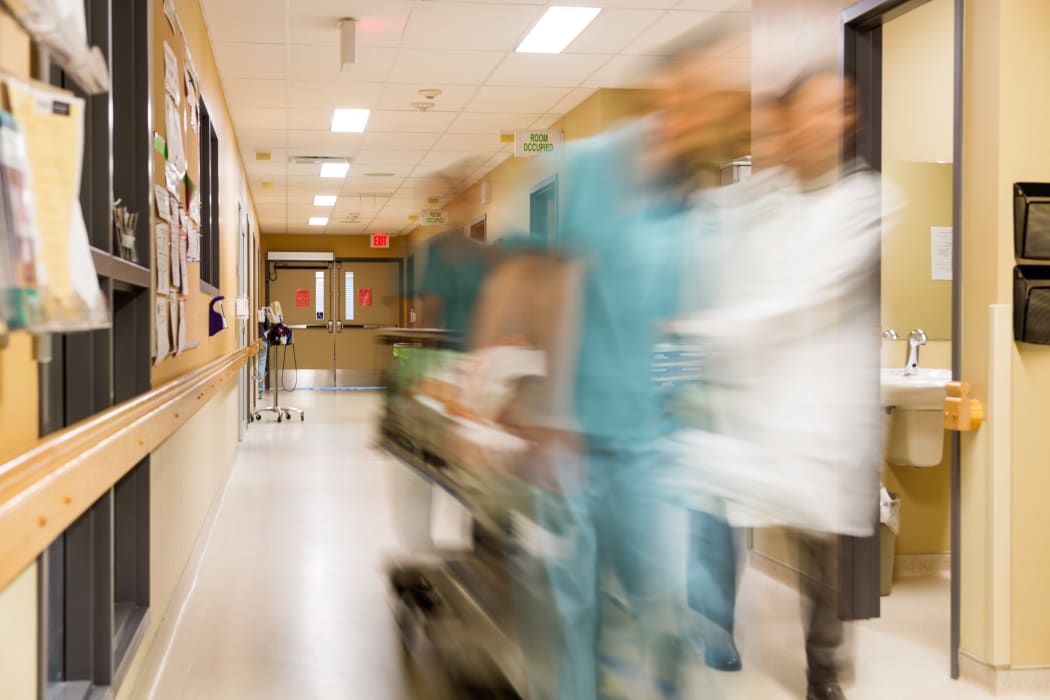 Health professionals have been warning the health system is desperately stretched.