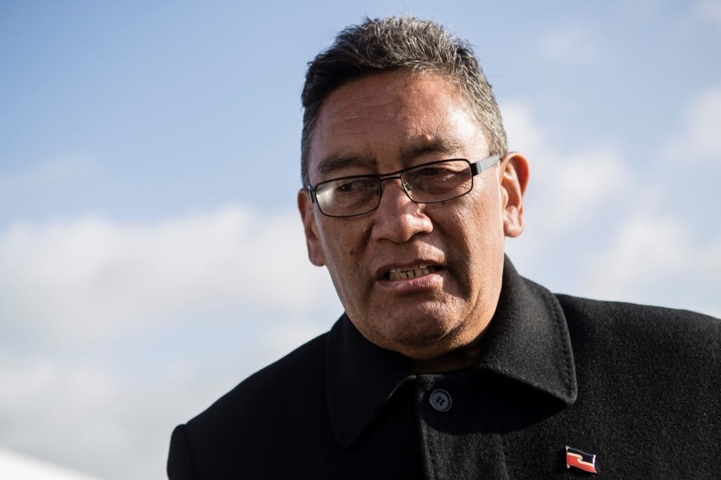 Hone Harawira agrees that the Prime Minister should be in attendance at Waitangi.