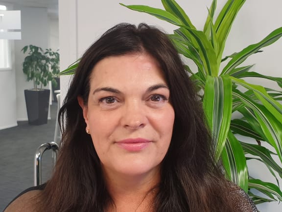 Destination Rotorua chief executive Michelle Templer.