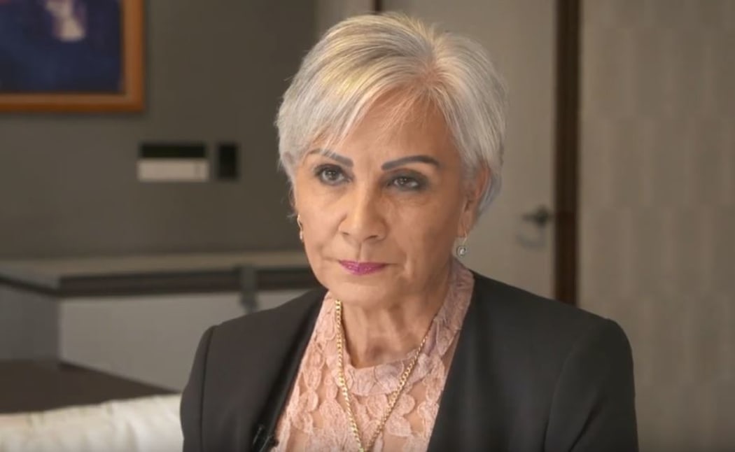Hannah Tamaki Checkpoint interview