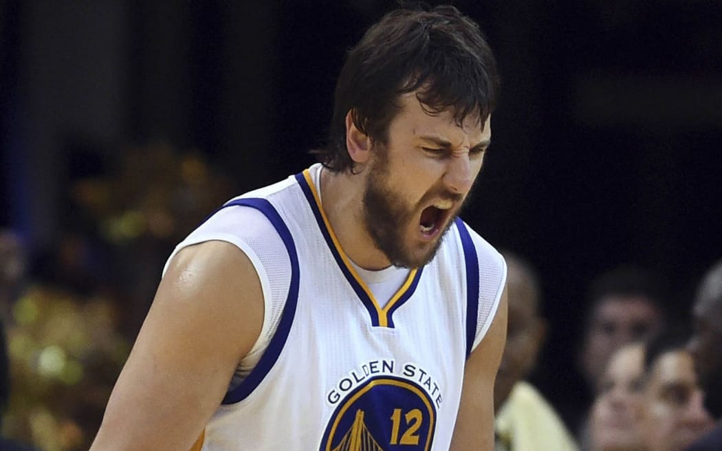Andrew Bogut