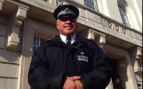 Matt Ratana moved to the UK in 1989 and joined the Met Police two years later.