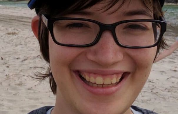 Police are searching for a German tourist last seen at a visitors centre at Mt Taranaki.
