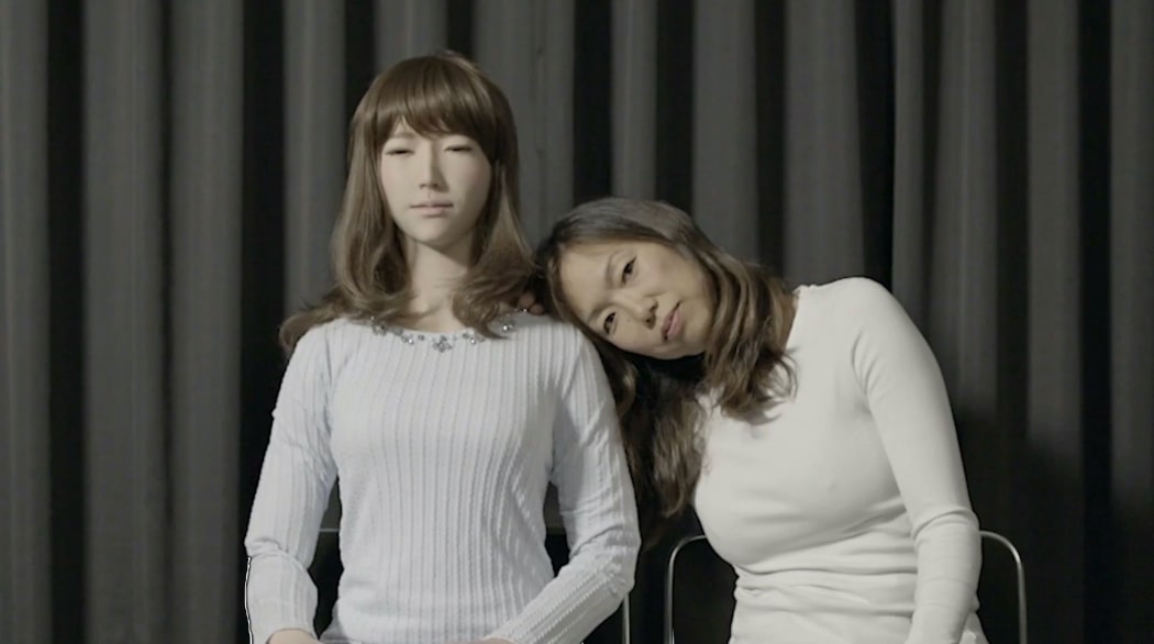 A.rtificial I.mmortality director Ann Shin