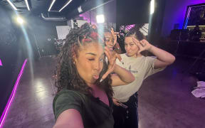 LA-based dancer, choreographer, and instructor Danyel Moulton is bringing her all-female hip hop crew, LFG, to New Zealand for the World Dance Championship Cup.