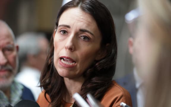 Prime Minister Jacinda Ardern. 11 September 2019.