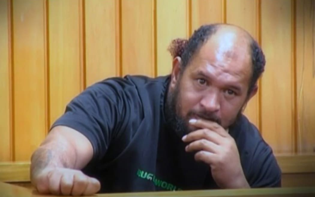 Thomas Tahwa says he won't apologise for feeding his family.