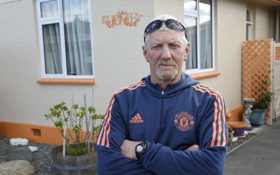 Cyril Dawson called for an apology from the council after being told he had made the Blenheim ward on 8 October, 2022.