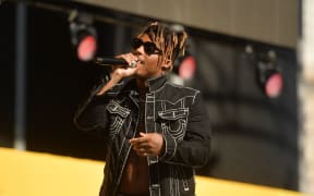 Juice Wrld, real name Jarad Anthony Higgins, was considered to be a rising star of rap music.