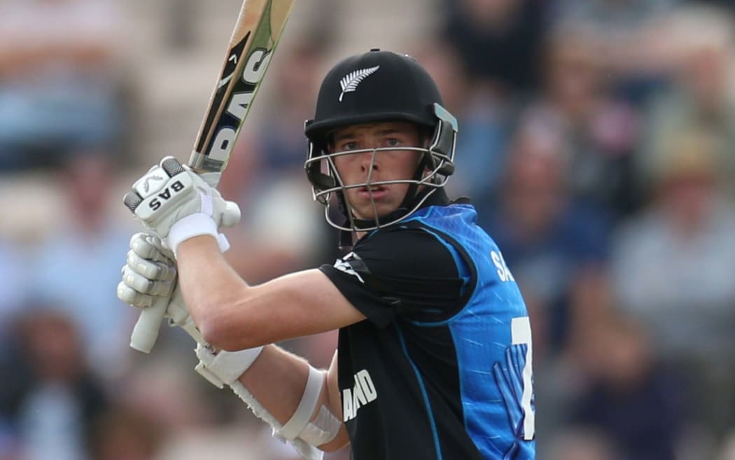 Mitchell Santner.