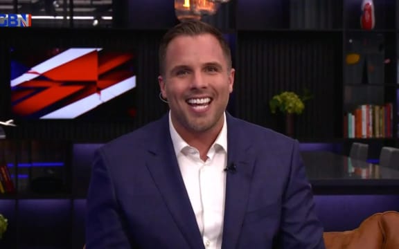 Kiwi journalist Dan Wootton.