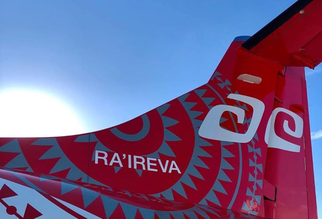 Air Tahiti