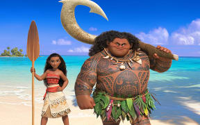 Disney's Moana