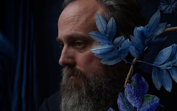 Sam Beam AKA Iron and Wine