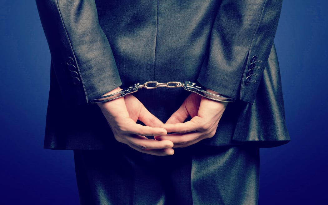 corporate corruption
