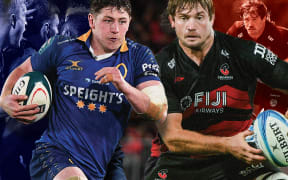 Lucas Casey and Ethan Blackadder. Graphic: Liam K. Swiggs