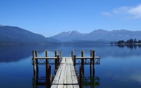 Te Anau Jetty