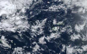 Tropical Cyclone Centre in Fiji says global models are showing signs that TD07F will be a cyclone in the next few days.