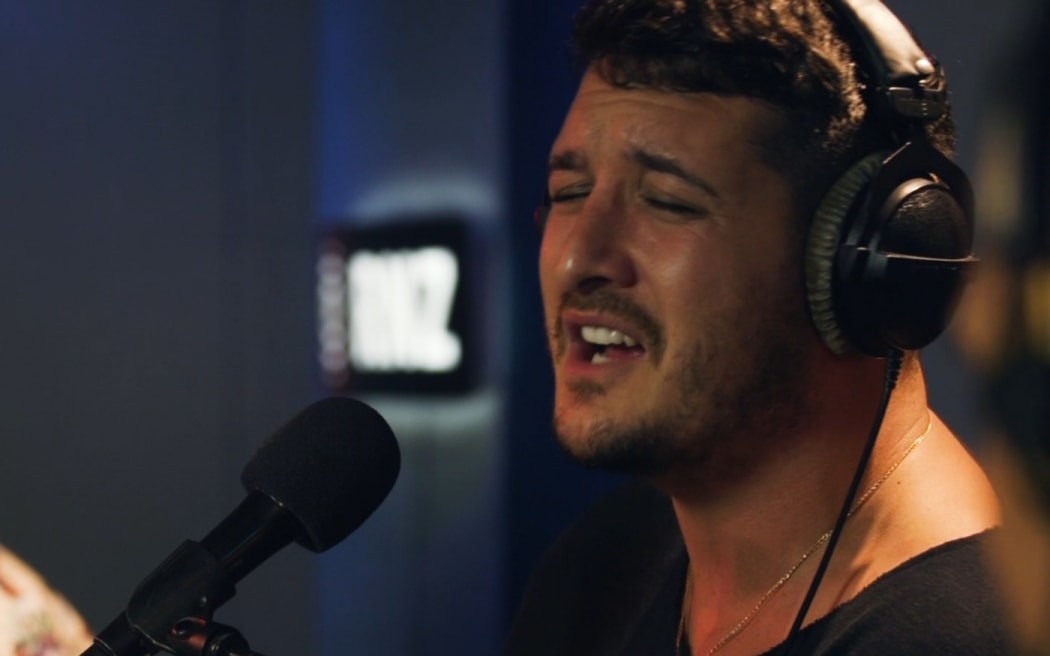 Matiu Walters of Six60