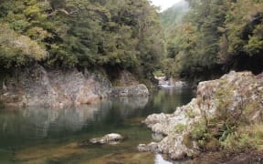 The Karamea River