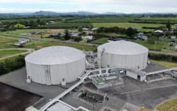 A major upgrade at the East Clive Wastewater Treatment Plant includes replacing ageing equipment to ensure wastewater services continue to run in Hastings.