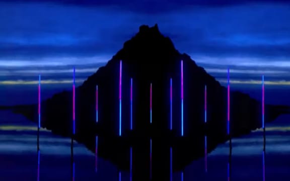 Still from Pacific Heights' 'The Weight Of It'