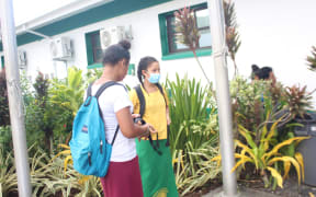 American Samoa is bracing itself for the possibility of a measles outbreak.