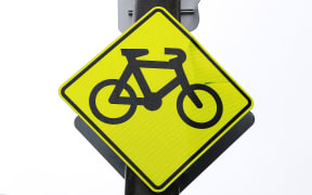 bike sign