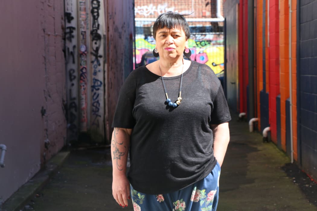 CEO of Ngāti Kahungunu ki Pōneke Ali Hamlin-Paenga says homelessness is getting worse