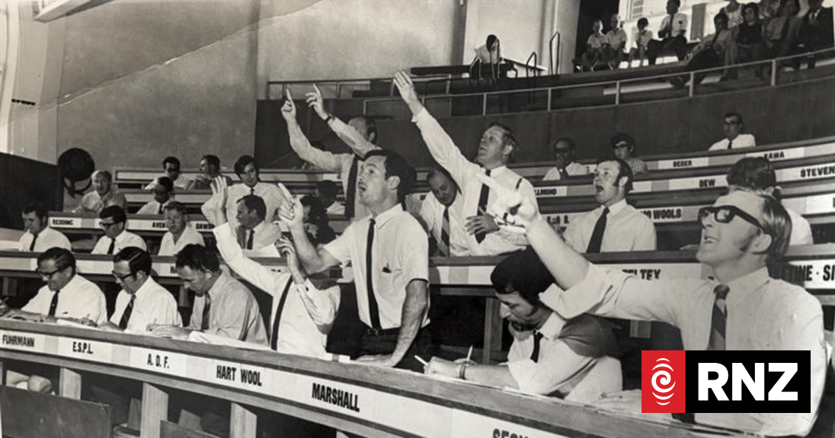 PGG to end Napier's historic wool auctions marking end of an era